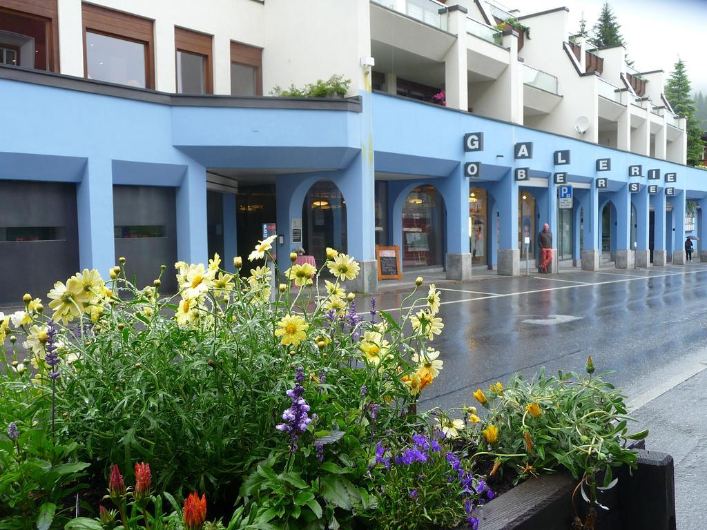 Galerie Obersee 1C By Arosa Holiday מראה חיצוני תמונה