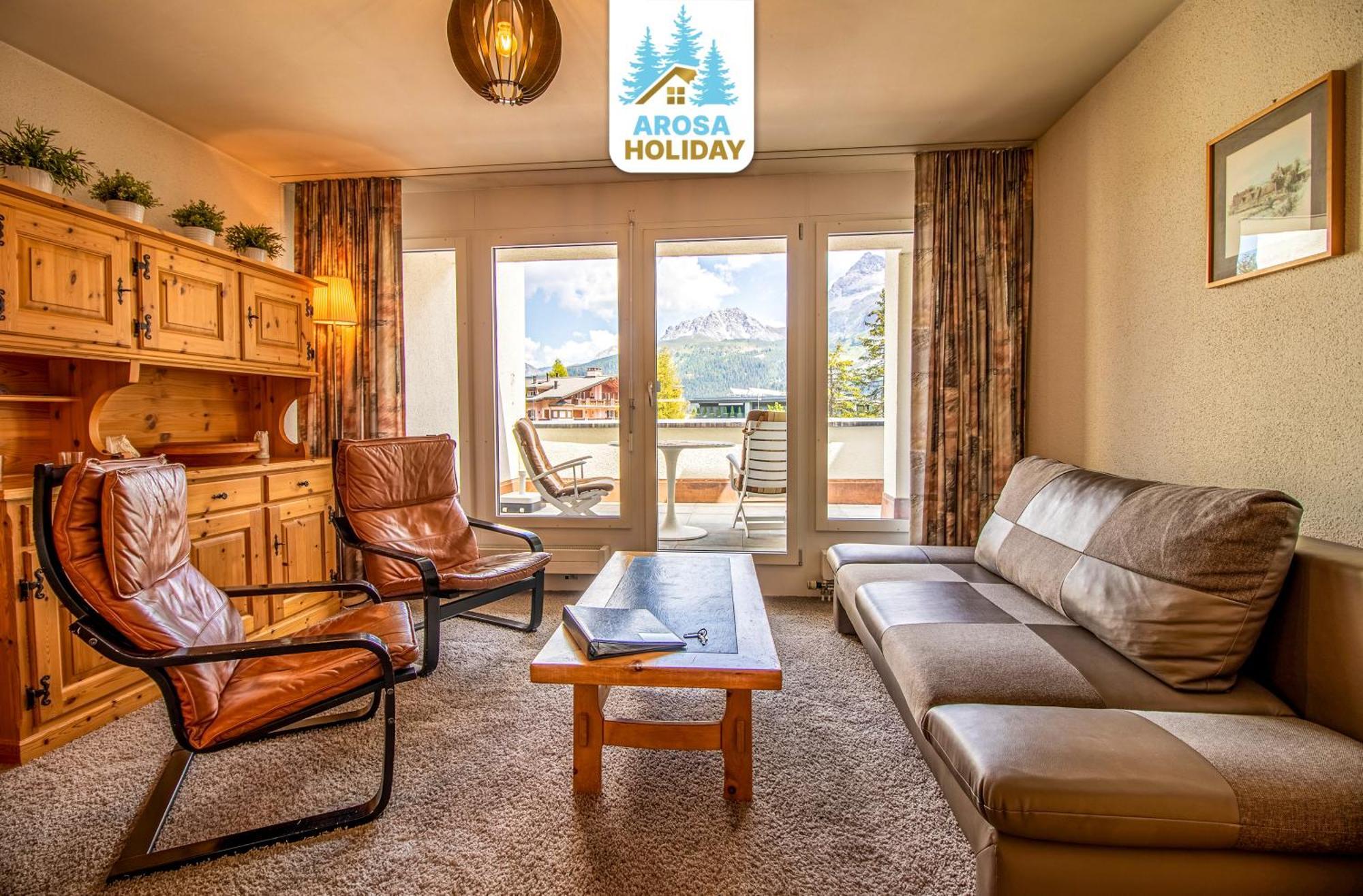 Galerie Obersee 1C By Arosa Holiday מראה חיצוני תמונה